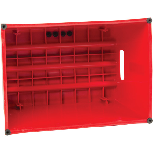 Industrial Step Stool, 20-7/8" x 12-3/16" x 12" High Meunier Outillage Industriel
