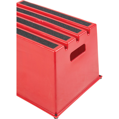 Industrial Step Stool, 20-7/8" x 12-3/16" x 12" High Meunier Outillage Industriel