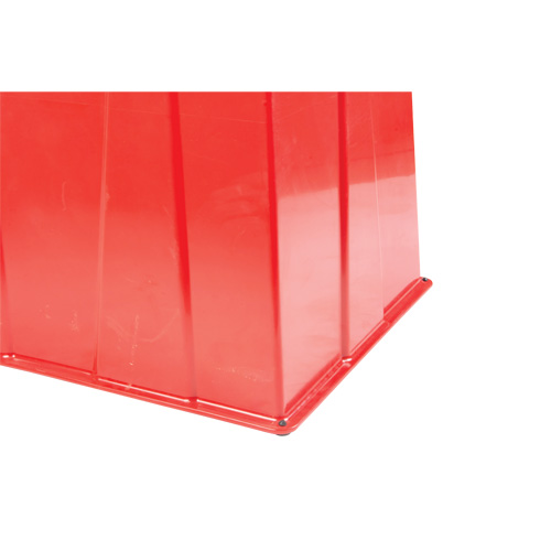 Industrial Step Stool, 3 Steps, 34-13/16" x 22-7/16" x 28-1/2" High Meunier Outillage Industriel
