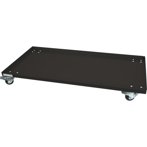 Socle roulant pour armoire, 24" la x 48" p x 1,375" h, Capacit&eacute; de 1000 lb Meunier Outillage Industriel