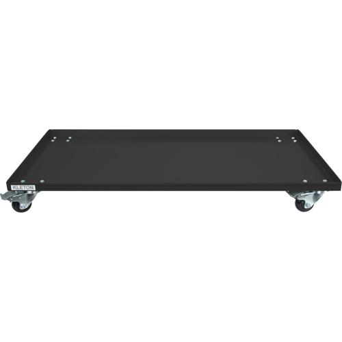 Socle roulant pour armoire, 24" la x 48" p x 1,375" h, Capacit&eacute; de 1000 lb Meunier Outillage Industriel
