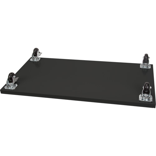 Socle roulant pour armoire, 24" la x 48" p x 1,375" h, Capacit&eacute; de 1000 lb Meunier Outillage Industriel