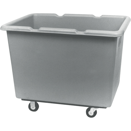 Starcart Box Truck, Polyethylene, 39" L x 27" W x 31" H, 12 cu. ft. Volume, 800 lbs. Capacity Meunier Outillage Industriel