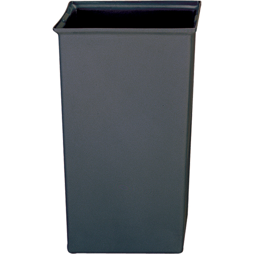 Landmark Series&reg; Classic Containers - Rigid Liners, 35.5 US gal. Meunier Outillage Industriel