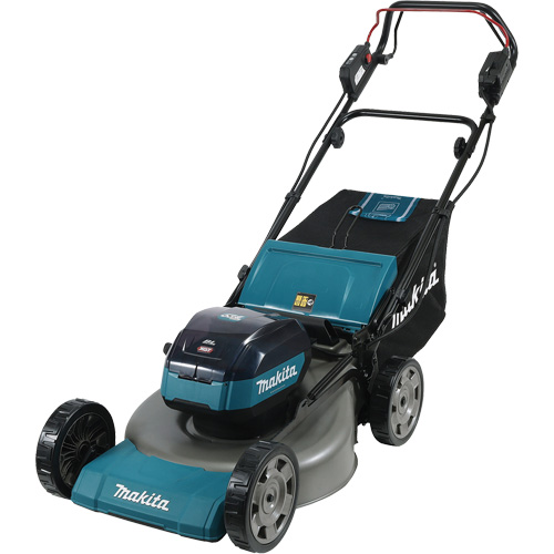 Tondeuse &agrave; gazon sans fil 40V Max XGT &agrave; moteur sans balais, Pouss&eacute;e automatique, &agrave; pile, Largeur de coupe 21" Meunier Outillage Industriel