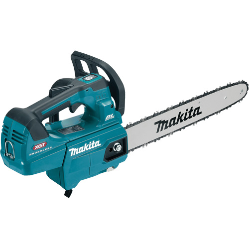 XGT Cordless Brushless Top Handle Chainsaw (Tool Only), 16", Battery Powered, 40 V Meunier Outillage Industriel