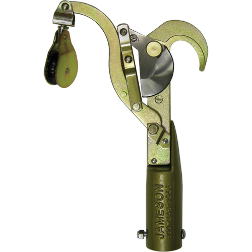 T&ecirc;te d'&eacute;lagueur, 1-1/4" Lame, Manche en Acier Meunier Outillage Industriel