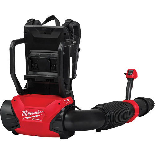 M18 FUEL Dual Battery Backpack Blower (Tool Only), 18 V, 155 MPH Output, Battery Powered Meunier Outillage Industriel