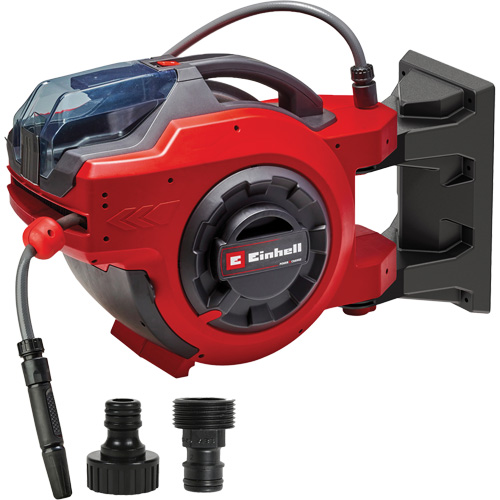 Cordless Water Hose Reel, 100' Meunier Outillage Industriel