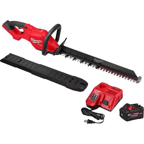 Fuel Hedge Trimmer Kit, 24", 18 V, Battery Powered Meunier Outillage Industriel