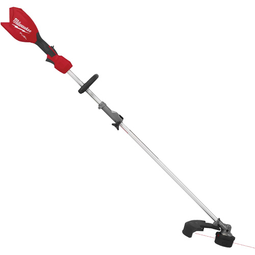 Fuel String Trimmer with Quik-Lok, 16", Battery Powered Meunier Outillage Industriel
