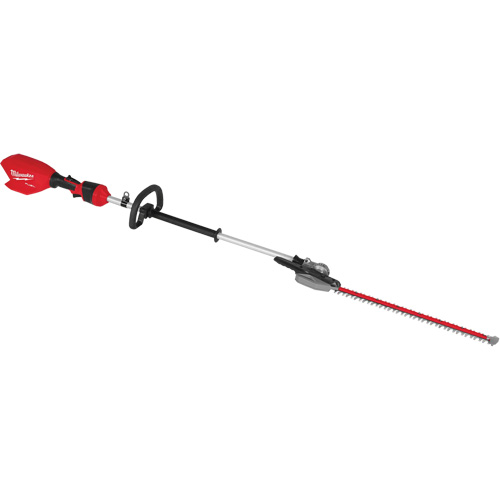 Fuel Pole Articulating Hedge Trimmer, 24", Battery Powered Meunier Outillage Industriel