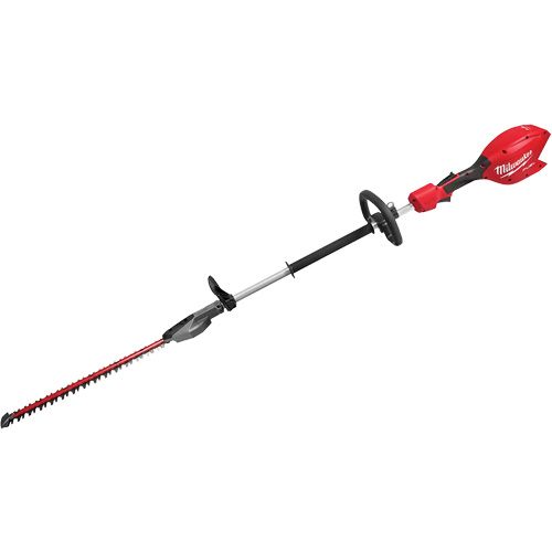 Fuel Short Pole Hedge Trimmer, 20", Battery Powered Meunier Outillage Industriel