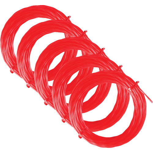 Fil de coupe torsad&eacute; pr&eacute;coup&eacute; de 0,080" x 25 Meunier Outillage Industriel