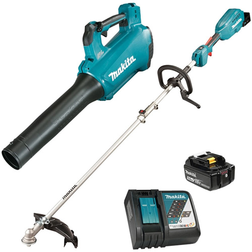 Ensemble souffleuse sans balai LXT 459 pi. cu/min, 18 V, Vitesse d'air 116 mi/h, &agrave; pile Meunier Outillage Industriel