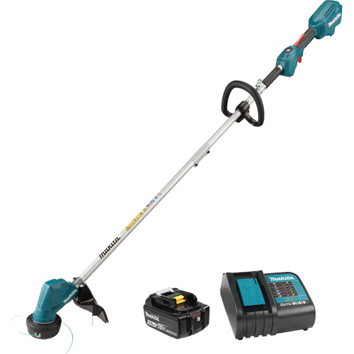 LXT Brushless 2-Speed Line Trimmer Kit, 13", Battery Powered, 18 V Meunier Outillage Industriel