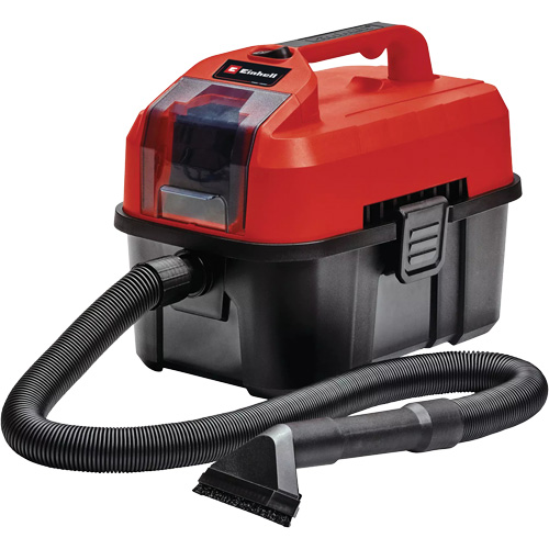 Aspirateur sec/humide sans fil (outil seulement), 18 V, Capacit&eacute; 2,6 gal. Meunier Outillage Industriel