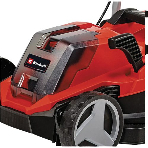 Cordless Push Lawn Mower Kit, Push Walk-Behind, Battery Powered, 13" Cutting Width Meunier Outillage Industriel