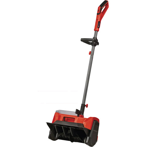 Pelle &agrave; neige sans fil sans fil 36V (outil seulement), Largeur de 16" (40,64 cm) Meunier Outillage Industriel