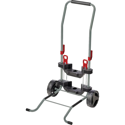 Mobile Hose Reel Trolley & Garden Cart, 5' Meunier Outillage Industriel