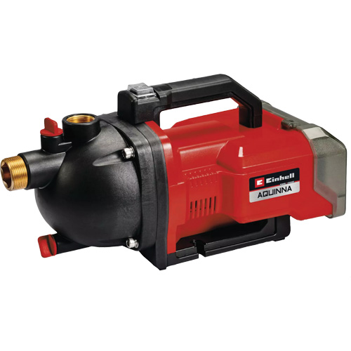 AQUINNA Cordless Water Pump (Tool Only), 36 V, 792 GPH Meunier Outillage Industriel