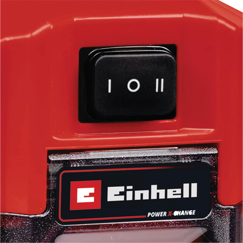 Cordless Clean Water Submersible Pump (Tool Only), 18 V, 1188 GPH Meunier Outillage Industriel