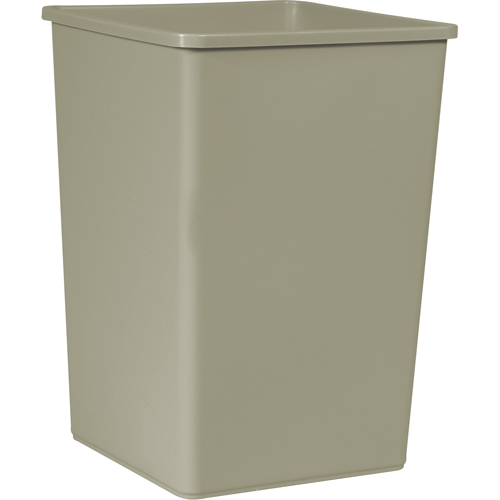 Untouchable&reg; Containers, Polyethylene, 35 US gal. Meunier Outillage Industriel