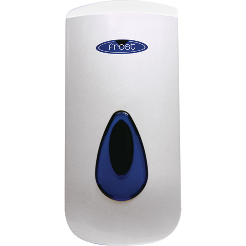 Distributeur de savon liquide, &agrave; pression, Capacit&eacute; de 1000 ml Meunier Outillage Industriel