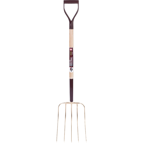 Manure Fork - 5 tines Meunier Outillage Industriel