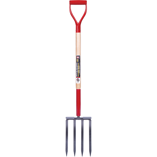 Pro Spading Fork - 4 tines Meunier Outillage Industriel
