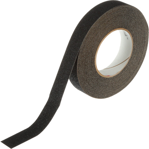 Safety-Walk Slip Resistant Tapes, 0.75" x 60', Black Meunier Outillage Industriel