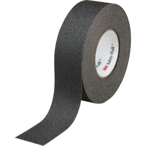 Safety-Walk Slip Resistant Tapes, 1" x 60', Black Meunier Outillage Industriel