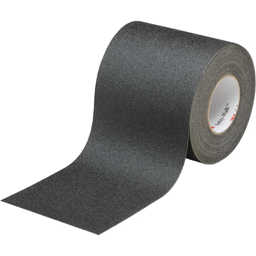 Safety-Walk Slip Resistant Tapes, 6" x 24", Black Meunier Outillage Industriel
