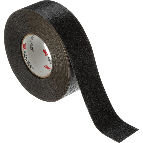 Safety-Walk Slip Resistant Tapes, 2" x 60', Black Meunier Outillage Industriel