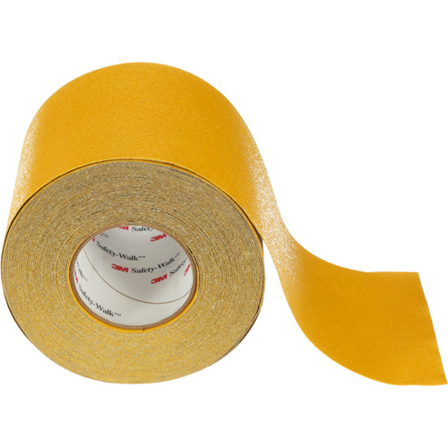 Safety-Walk Slip Resistant Tapes, 6" x 60', Yellow Meunier Outillage Industriel