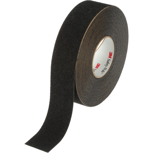Safety-Walk Slip Resistant Tapes, 2" x 60', Black Meunier Outillage Industriel