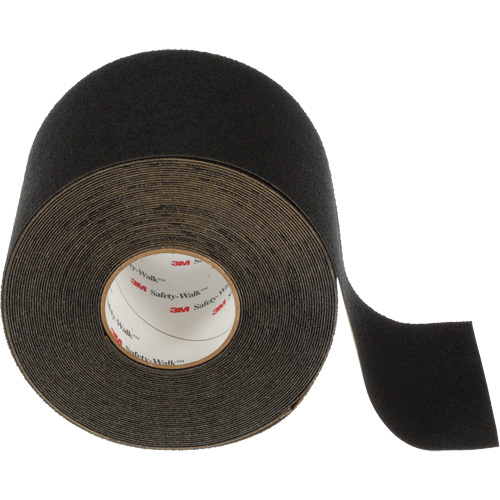 Safety-Walk Slip Resistant Tapes, 6" x 60', Black Meunier Outillage Industriel
