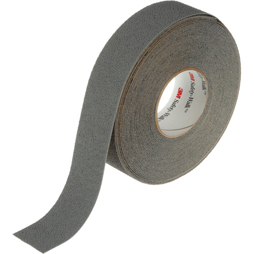 Rubans antid&eacute;rapants Safety-Walk, 2" x 60', Gris Meunier Outillage Industriel