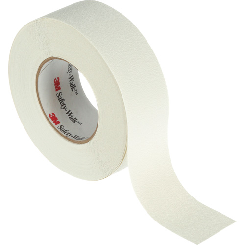Safety-Walk Slip Resistant Tapes, 2" x 60', White Meunier Outillage Industriel