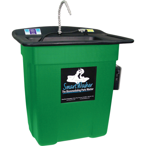 Bassin de nettoyage pour pi&egrave;ces 28" Smartwasher Meunier Outillage Industriel