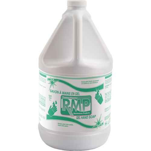 Green Hand Soap, Gel, 4 L, Scented Meunier Outillage Industriel