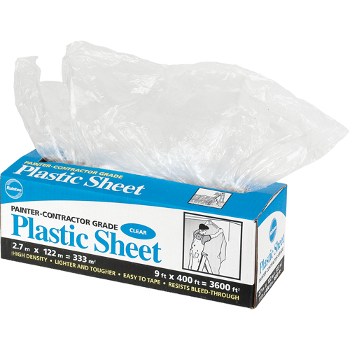 Toile de protection, Plastique Meunier Outillage Industriel