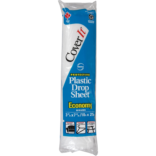 Toiles de protection, Plastique Meunier Outillage Industriel