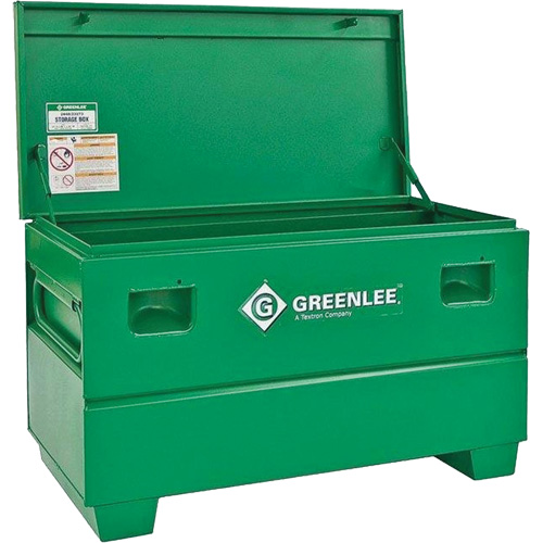 Storage Chest without Tray, 32" W, 1 Drawers, Green Meunier Outillage Industriel