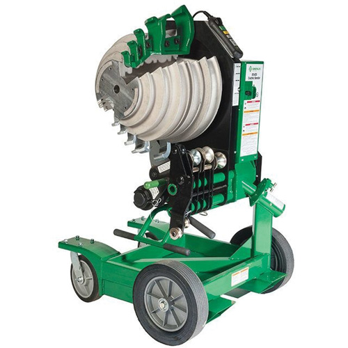 Cintreuse de conduit &eacute;lectrique &agrave; sabot simple Meunier Outillage Industriel