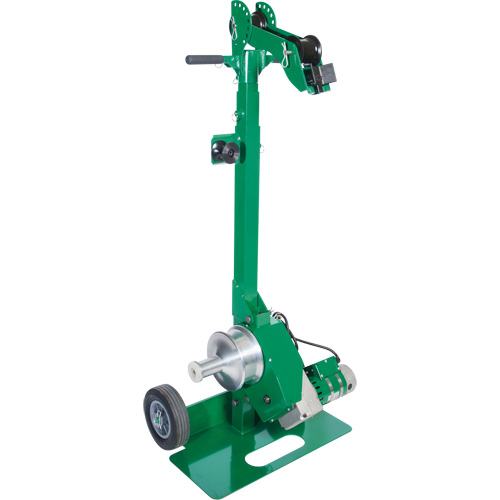 Tugger Cable Puller Meunier Outillage Industriel