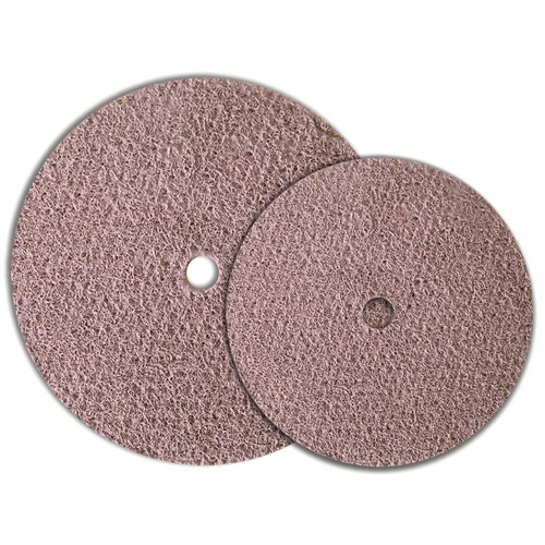 QUICK-STEP Instant Polish Disc, 4-1/2" Dia. Meunier Outillage Industriel