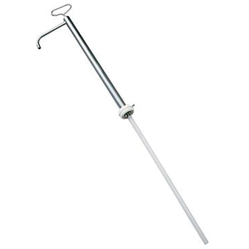 BIO-CIRCLE Chrome Plated Drum Pump Meunier Outillage Industriel