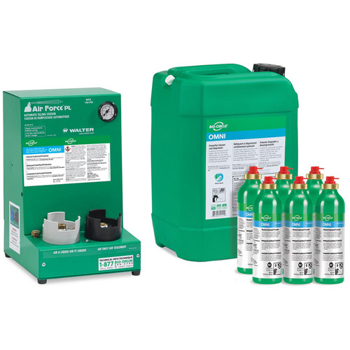 Air Force AF-OMNI Start-Up Kit, Jug Meunier Outillage Industriel