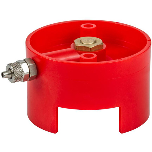 Replacement Air and Liquid Docking Base for AIRFORCE Refill Station Meunier Outillage Industriel